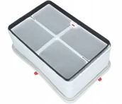 Akcesoria i części AGD - Beko Filtr do suszarki ubrań Dpu 7360 X - miniaturka - grafika 1