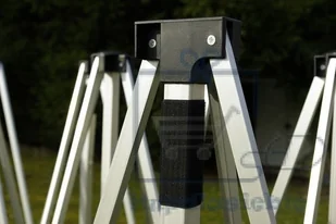 Garthen Pawilon ogrodowy rozkładany - niebieski, 3 x 9 m - Pawilony ogrodowe Garthen Pawilon ogrodowy rozkładany - niebieski, 3 x 9 m - Pawilony ogrodowe - miniaturka - grafika 5