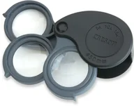 Mikroskopy i lupy - Carson Lupa TriView (TV-15) TV-15 - miniaturka - grafika 1