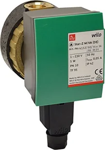 Wilo Pompa obiegowa STAR-Z NOVA 4132760 - Pompy obiegowe c.o. - miniaturka - grafika 3
