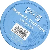 Pozostałe akcesoria dla plastyków - DpCraft Taśma Magnetyczna, DPCraft - miniaturka - grafika 1