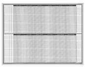 Planery - MAGNETOPLAN Planer roczny na 35 osób 1215x915 mm 1241212S - miniaturka - grafika 1