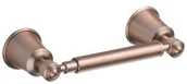 Stojaki i wieszaki na papier toaletowy - Omnires Uchwyt na papier Art Line AL53510 Miedż antyczna AL53510 AL53510 - miniaturka - grafika 1