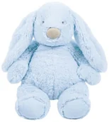 Maskotki i pluszaki - Królik Charlotte 25 cm niebieski 13216) - miniaturka - grafika 1