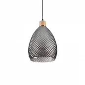 Lampy sufitowe - Ideal Lux Lampa wisząca Bergen 238746 oprawa świetlna w kolorze chromu 238746 - miniaturka - grafika 1