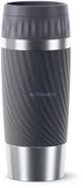 Inne naczynia kuchenne - Emsa Easy Twist Antracyt Stal nierdzewna 360 ml, Puchar - miniaturka - grafika 1