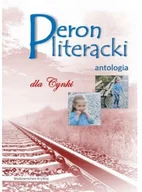 Poezja - KRYWAJ Peron literacki dla Cynki praca zbiorowa - miniaturka - grafika 1