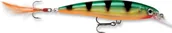 Przynęty - Rapala X-Rap Jerkbait 06 Fishing Lures XR6-P - miniaturka - grafika 1