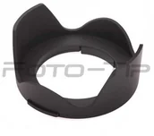 Osłony przeciwsłoneczne do aparatów - Osłona przeciwsłoneczna na obiektyw tulipan easy clip 62mm 1741 - miniaturka - grafika 1