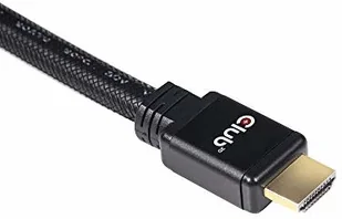Club 3D Club 3d CAC-2313 HDMI 2.0 4 K60Hz redmere wire, 10 m Czarny CAC-2313 - Kable - miniaturka - grafika 2