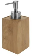 Mydelniczki i dozowniki mydła - Orion Dozownik do mydła płynu do naczyń BAMBUS 530772 - miniaturka - grafika 1
