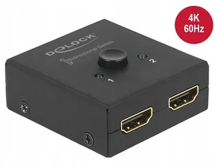 Delock 64072 przełącznik wideo HDMI, HDMI switch - Switche - miniaturka - grafika 2