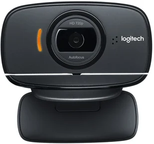 Logitech B525 HD Webcam (960-000842) - Kamery internetowe Logitech B525 HD Webcam (960-000842) - Kamery internetowe - miniaturka - grafika 1