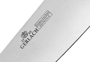Gerlach Zestaw noży w bloku 993 M Rozłóż zakup na 10 rat 993 M - Noże kuchenne - miniaturka - grafika 6