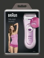 Depilatory i golarki damskie - Braun LS 5103 - miniaturka - grafika 1