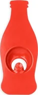 Korkociągi i otwieracze - NoName otwieracz do butelek magnetyczny Soda 21 x 8,5 cm stal nierdzewna czerwona twm_446488 - miniaturka - grafika 1