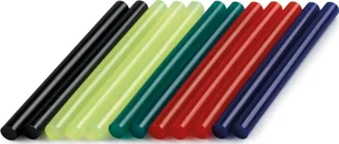 Dremel Kolorowe sztyfty kleju 7mm 12szt. (GG05) 2615GG05JA - Kleje i inne preparaty budowlane - miniaturka - grafika 5