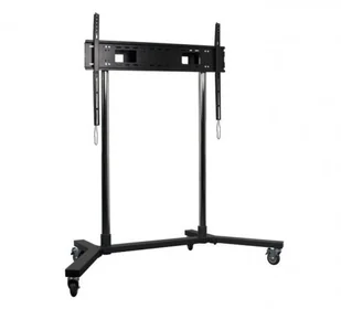 B-Tech Flat Screen Trolley BT8506/BB BT8506/BB - Akcesoria do monitorów - miniaturka - grafika 2
