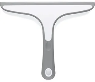 Kela wycieraczka prysznicowa Tess 22 x 25 cm polipropylen biały twm_625199 - Ściereczki, gąbki, czyściki - miniaturka - grafika 2