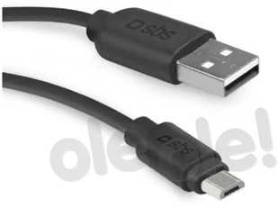 SBS Kabel USB Micro USB SBS 2 m - Kable USB - miniaturka - grafika 3
