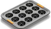 Formy do ciast - Le Creuset Forma na 12 babeczek 46011000010100 - miniaturka - grafika 1