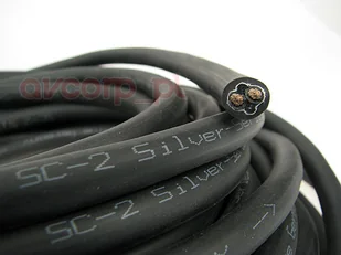 Viablue SC-4 Silver Series speaker - (na metry) SC-4 Silver Series speaker - Kable - miniaturka - grafika 3