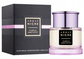 Wody i perfumy damskie - Armaf Purple Amethyst Niche Edp 90ml - miniaturka - grafika 1