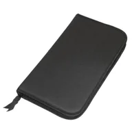 Noże kuchenne - Vogue Etui na noże 7 przegródek | 240x30x(H)370mm GD049 - miniaturka - grafika 1