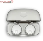 Słuchawki - Cambridge Audio Melomania 1 srebrny - miniaturka - grafika 1