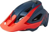 Kaski rowerowe - Fox Speedframe Pro Repeater Helmet Men, dark indigo L | 59-63cm 2021 Kaski MTB 27505-203-L - miniaturka - grafika 1