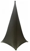Statywy i uchwyty do lamp - Ibiza Light Ibiza Light Materiał na statyw LYCRA-STAND-1.2M-BK LYCRA-STAND-1.2M-BK - miniaturka - grafika 1
