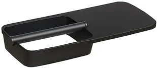 TIGER Uchwyt na papier toaletowy z blatem Tess Coram - Stojaki i wieszaki na papier toaletowy - miniaturka - grafika 2