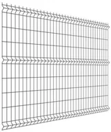 Ogrodzenia - WIŚNIOWSKI Panel ogrodzeniowy VERA 250 cm x 173 cm WIŚNIOWSKI - miniaturka - grafika 1