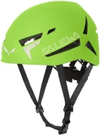 Sprzęt wspinaczkowy - Salewa Kask VEGA HELMET - 5810/FLUO GREEN 00-0000002297-5810 - miniaturka - grafika 1