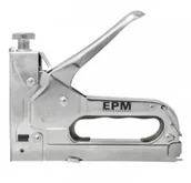 Zszywacze tapicerskie - EPM PROFESSIONAL ZSZYWACZ TAPICERSKI REGULOWANY 3W1 4MM-14MM TYP G L E E-400-4060 [7751492] - miniaturka - grafika 1