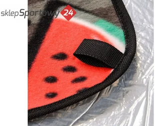 Meteor KOC PIKNIKOWY 180X200 CM ARBUZY ZADZWOŃ 600-555-801 ! 77108 - Koce piknikowe - miniaturka - grafika 5