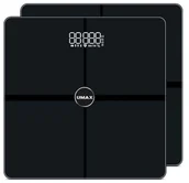 Wagi łazienkowe - UMAX US30HRC (UB603) - miniaturka - grafika 1