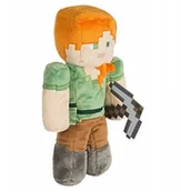 Maskotki i pluszaki - Alex Minecraft Pluszak Maskotka Figurka Creeper - miniaturka - grafika 1