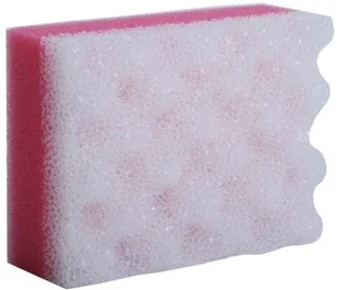 Pucuś Gąbka tradycyjna kąpielowa prostokątna - Ściereczki, gąbki, czyściki - miniaturka - grafika 2