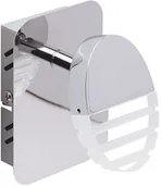 Lampy ścienne - Ideus Oprawa ścienna ARTO LED 5W Chrom 03186 - miniaturka - grafika 1