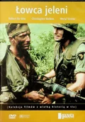 Książki o kulturze i sztuce - Łowca jeleni DVD Używana - miniaturka - grafika 1