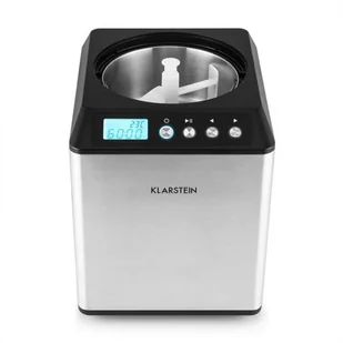 Klarstein Vanilly Sky R23-329 TK49-VanillySkyFamS - Maszyny do lodów - miniaturka - grafika 10