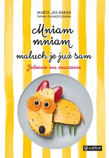 Mniam, mniam, maluch je już sam - Rozwój osobisty - miniaturka - grafika 2