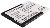 Baterie do telefonów - Cameron Sino Nokia N97 mini BL-4D 1200mAh 4.44Wh Li-Ion 3.7V - miniaturka - grafika 1