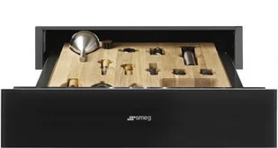 Szuflada grzewcza Smeg CPS115N - Szuflady grzewcze - miniaturka - grafika 2