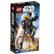 Klocki - LEGO Star Wars Boba Fett 75533 - miniaturka - grafika 1