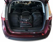Torby podróżne - KJUST Torby do bagażnika RENAULT GRAND SCENIC 2009-2013 zestaw 4 szt. 7034028KJU - miniaturka - grafika 1