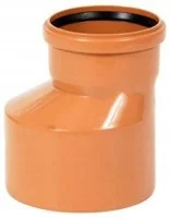 Tycner Redukcja 160/110 oranż - Akcesoria hydrauliczne - miniaturka - grafika 3