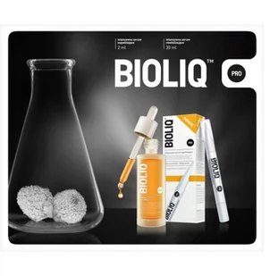 Aflofarm Bioliq Pro intensywne zestaw kosmetyków do twarzy rewitalizujące + intensywne serum wypełniaj - Zestawy kosmetyków damskich - miniaturka - grafika 4