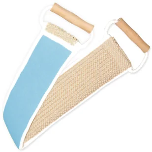 York BEAUTY Pas do mycia z sizalu pomarańczowy) oficjalny sklep internetowy 4015160-001260 - Pozostałe akcesoria do kąpieli i SPA - miniaturka - grafika 3